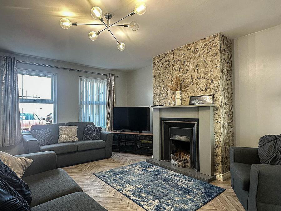 58 Cappagh Avenue, Off Agherton Road