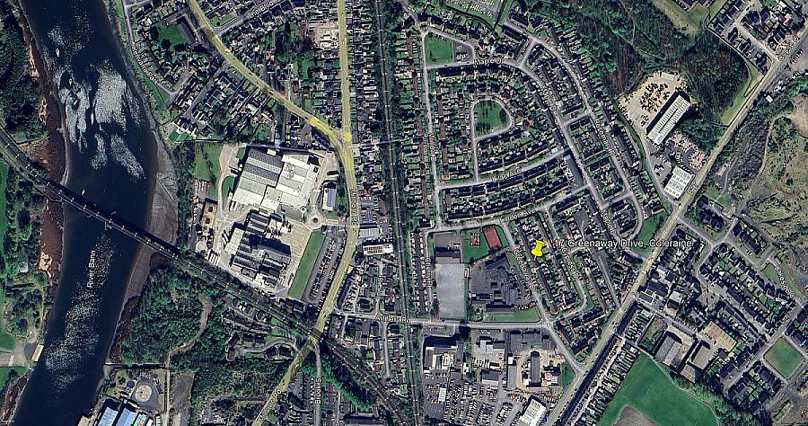 17 Greenaway Drive, Off Bushmills Road