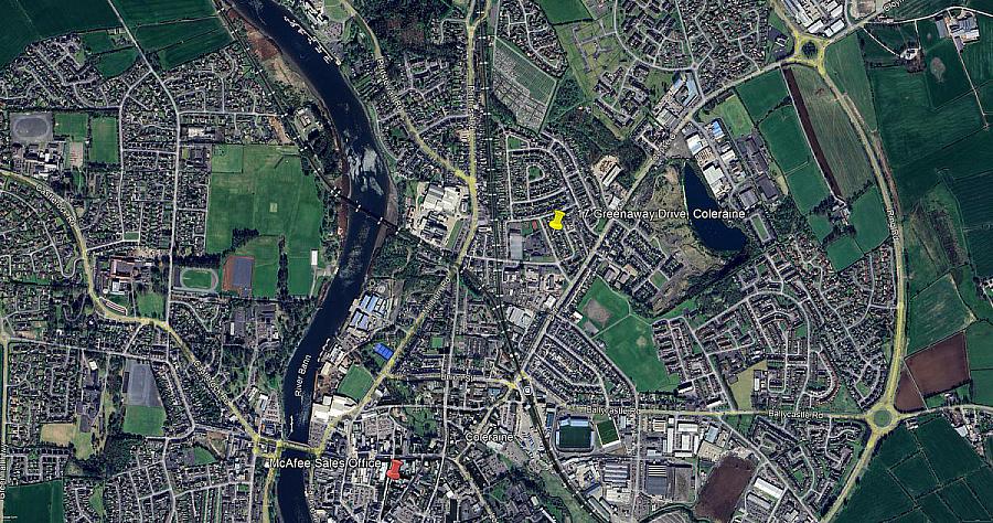 17 Greenaway Drive, Off Bushmills Road