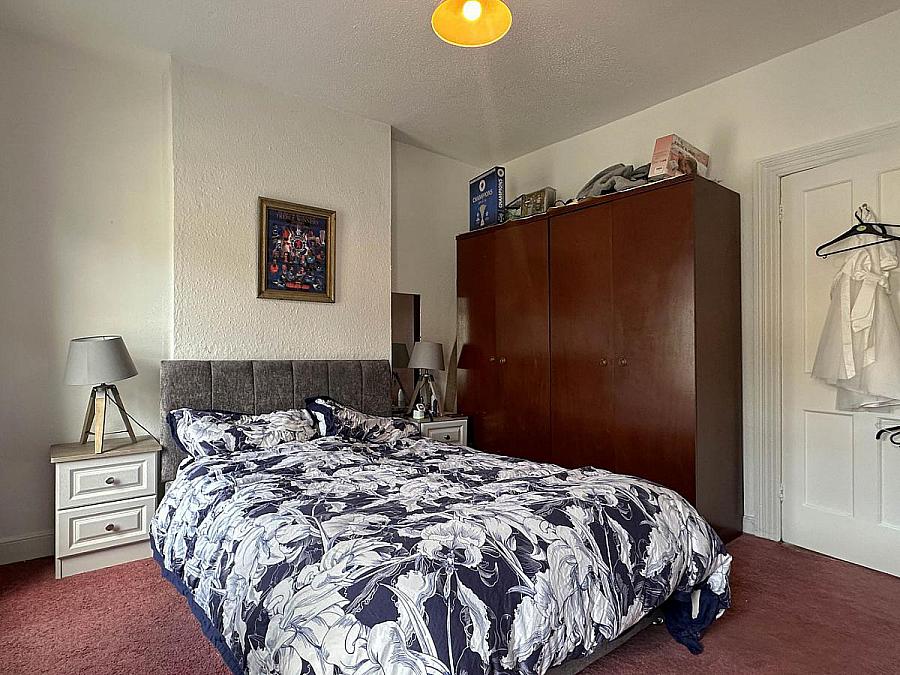 43 Mount Street, Off Mountsandel Road