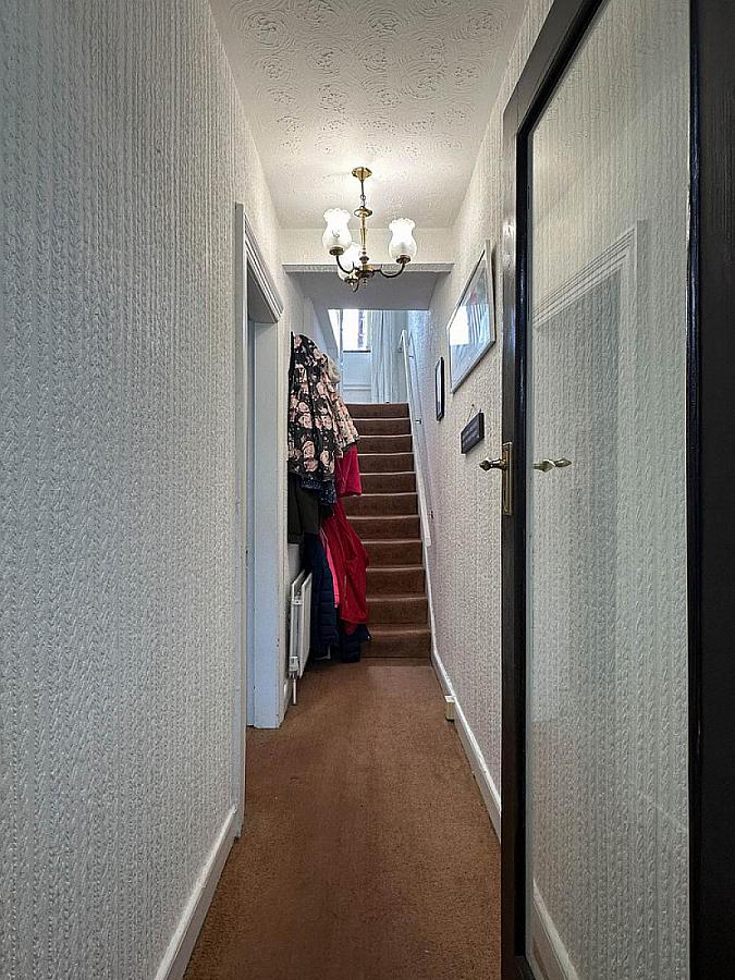 43 Mount Street, Off Mountsandel Road