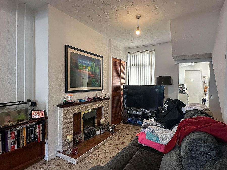 43 Mount Street, Off Mountsandel Road