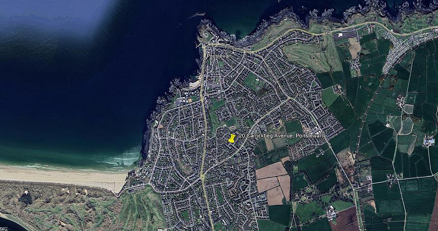 20  Carrickbeg Avenue, Off Mill Road