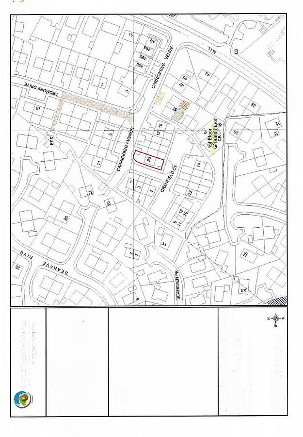 20  Carrickbeg Avenue, Off Mill Road