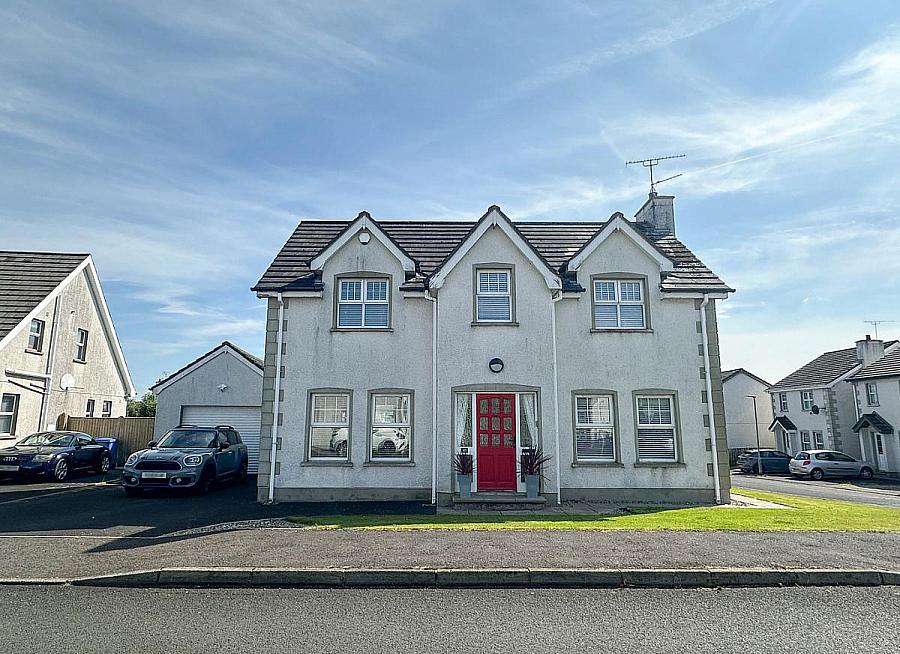 10 Gransden Court, Off Knocklynn Road