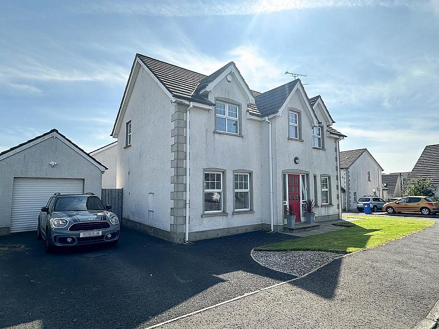 10 Gransden Court, Off Knocklynn Road