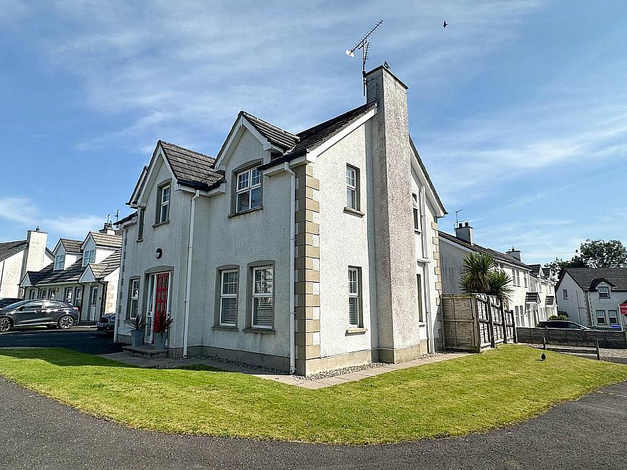 10 Gransden Court, Off Knocklynn Road