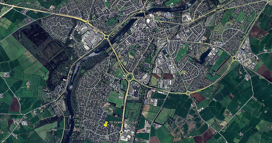 10 Gransden Court, Off Knocklynn Road