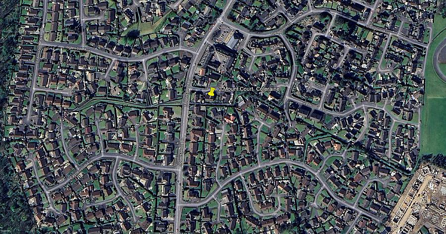 2  Mount Court, Off Mountsandel Road