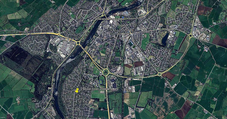 2  Mount Court, Off Mountsandel Road