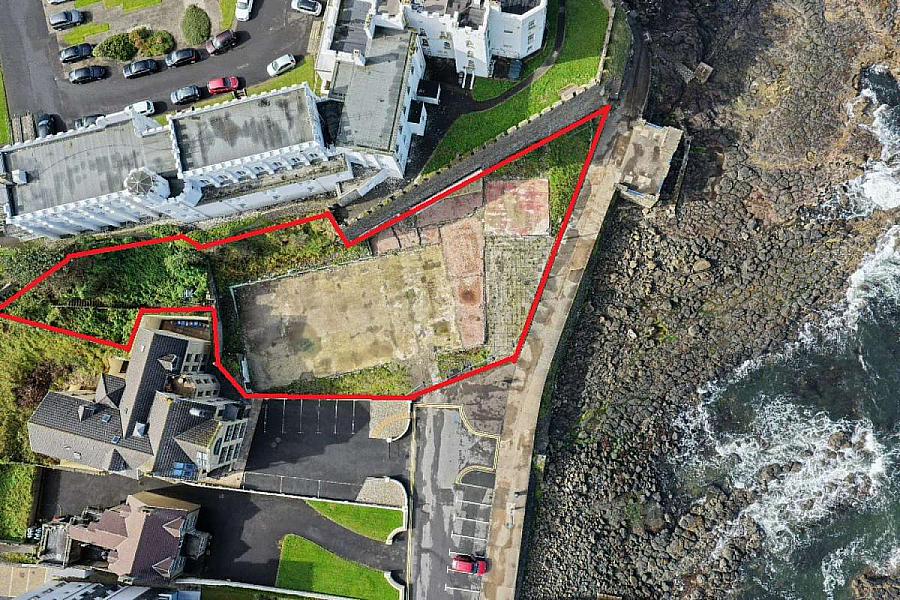 Site At 22 The Crescent