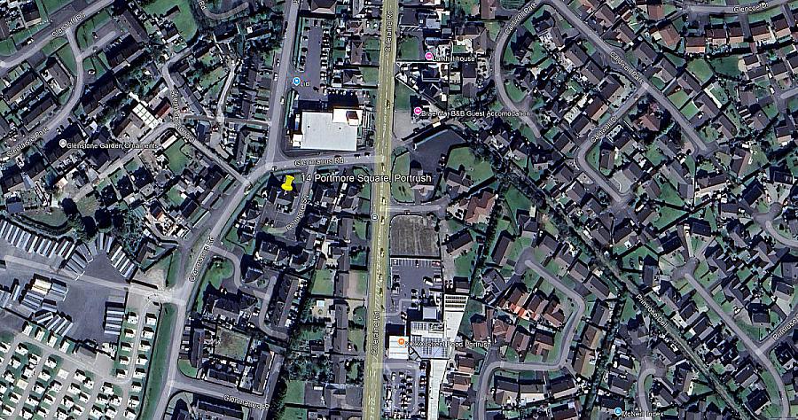 14 Portmore Square