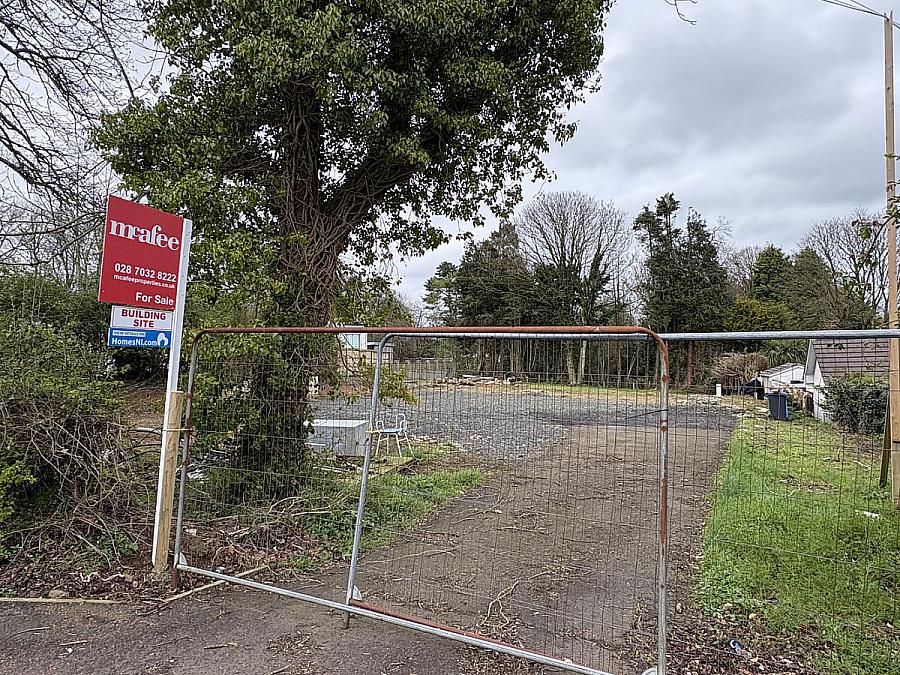 Site At 35 Carthall Road