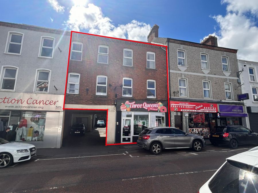 5 Railway Road,Coleraine, BT52 1PD 5 Railway Road,Coleraine, BT52 1PD