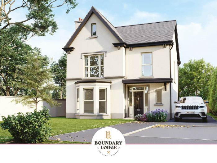 The Elmcroft, Site 20 Boundary Lodge,lodge road, coleraine, BT52 1