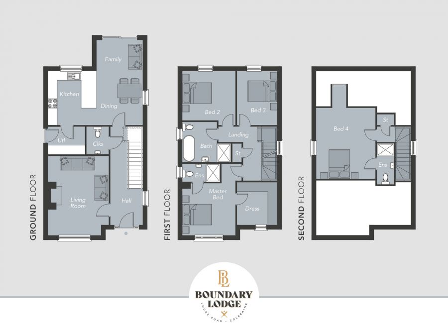 The Foxton, Site 8 Boundary Lodge