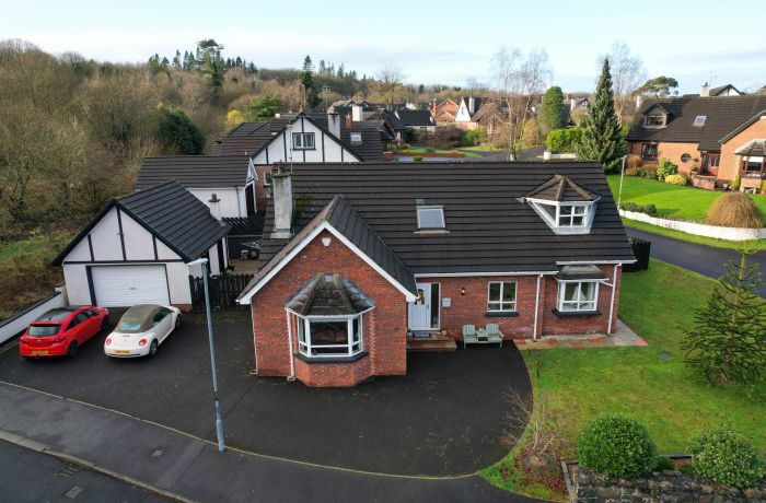 2 The Paddocks, coleraine, BT51 3PS