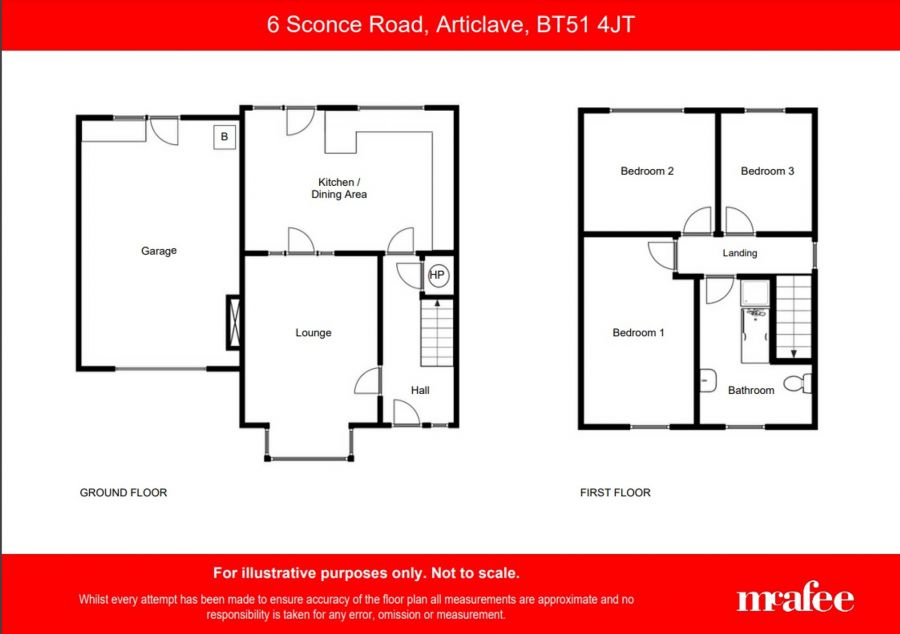 6 Sconce Road