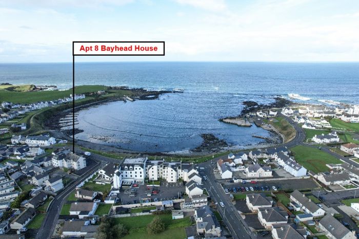 Apt 8 Bayhead House, bayhead road, portballintrae, BT57 8PW