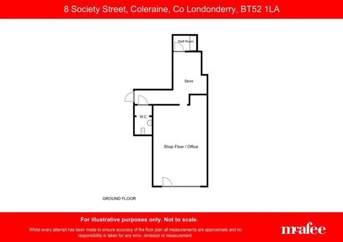 8 Society Street