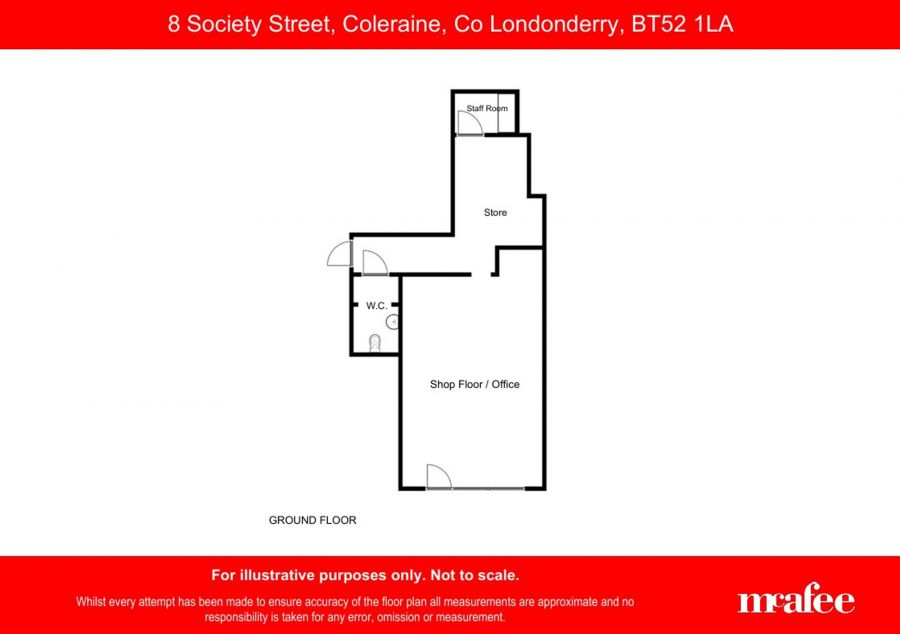 8 Society Street 8 Society Street
