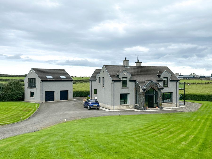 Fern Lodge, 9B Revallagh Road Fern Lodge, 9B Revallagh Road