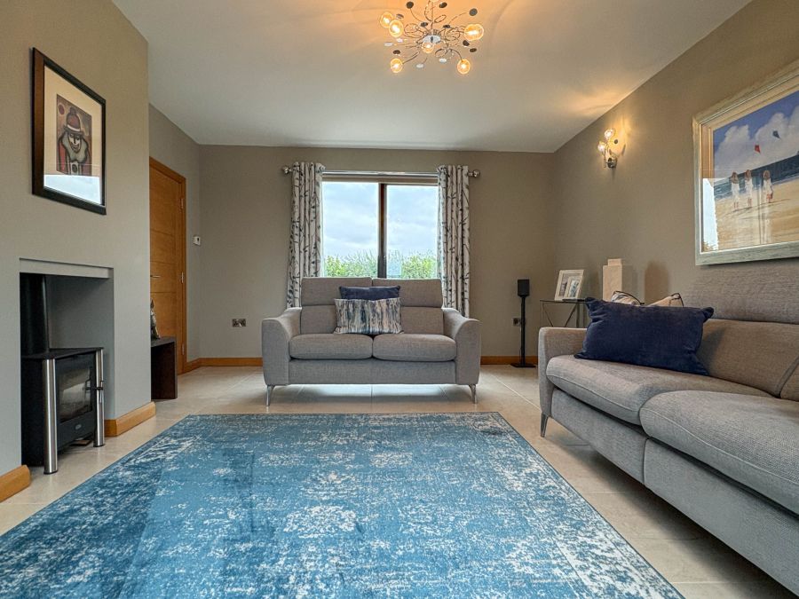 Fern Lodge, 9b Revallagh Road