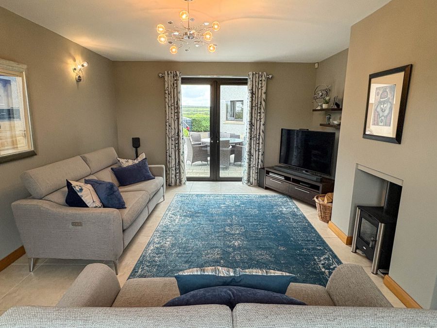 Fern Lodge, 9b Revallagh Road