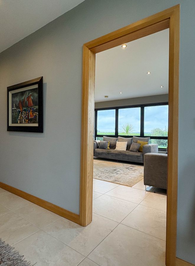 Fern Lodge, 9b Revallagh Road