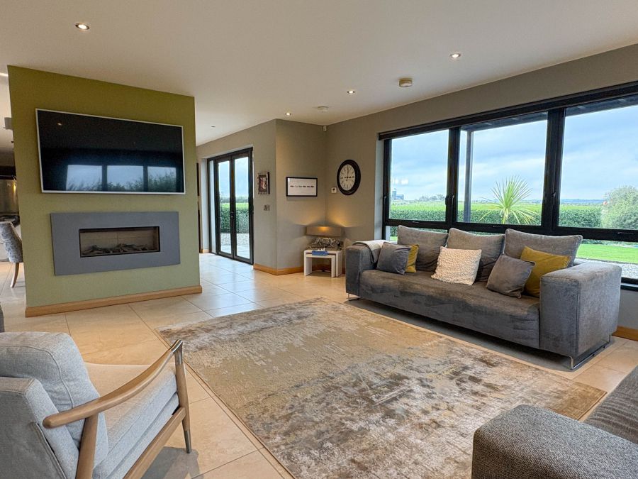 Fern Lodge, 9b Revallagh Road