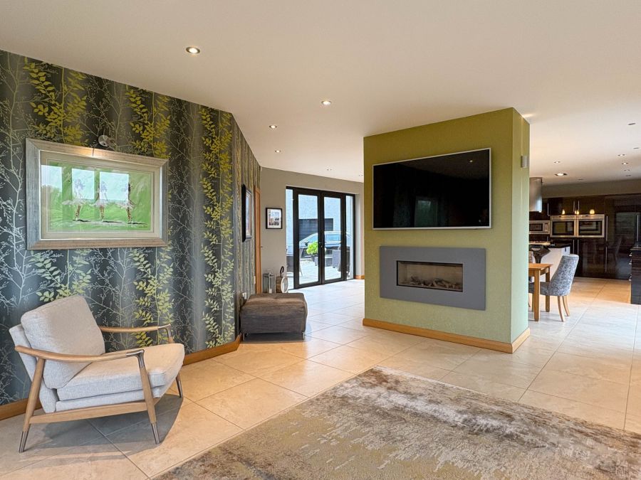 Fern Lodge, 9b Revallagh Road