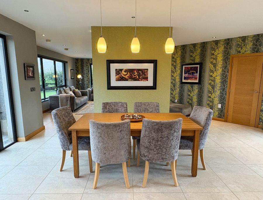 Fern Lodge, 9b Revallagh Road