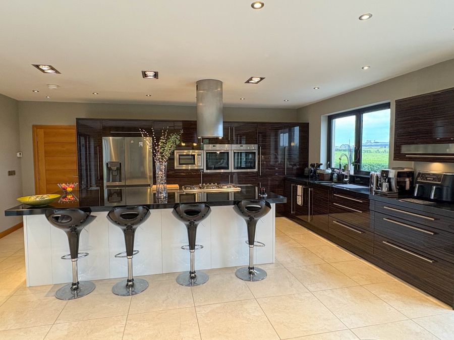 Fern Lodge, 9b Revallagh Road