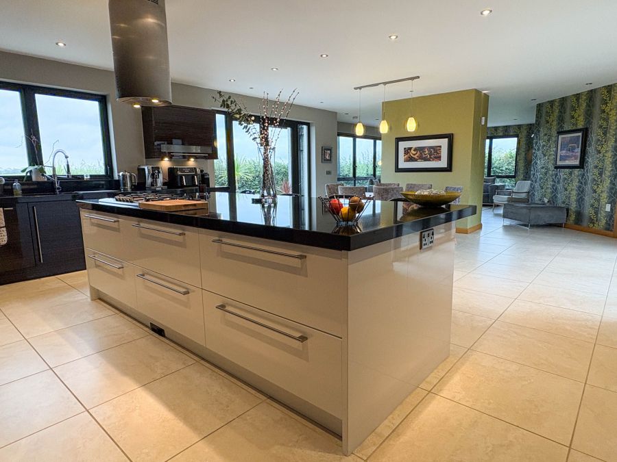 Fern Lodge, 9b Revallagh Road