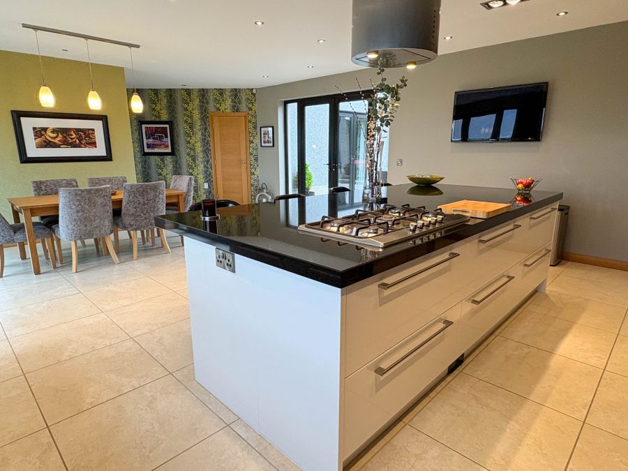 Fern Lodge, 9b Revallagh Road