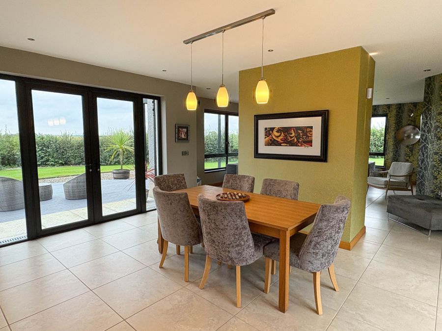 Fern Lodge, 9b Revallagh Road