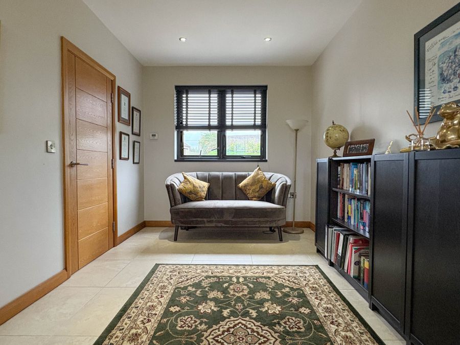 Fern Lodge, 9b Revallagh Road
