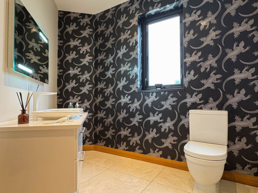 Fern Lodge, 9b Revallagh Road