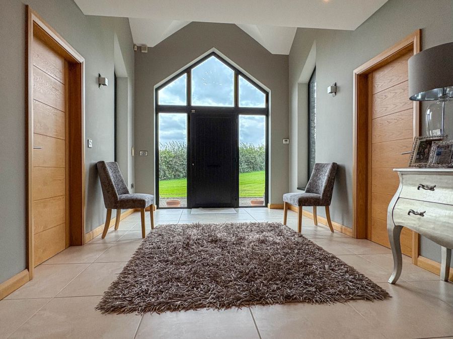 Fern Lodge, 9b Revallagh Road