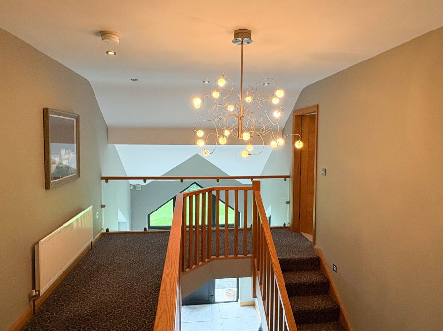 Fern Lodge, 9b Revallagh Road