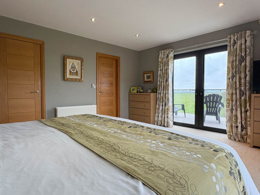 Fern Lodge, 9b Revallagh Road