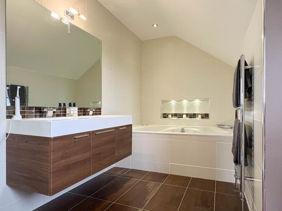 Fern Lodge, 9b Revallagh Road