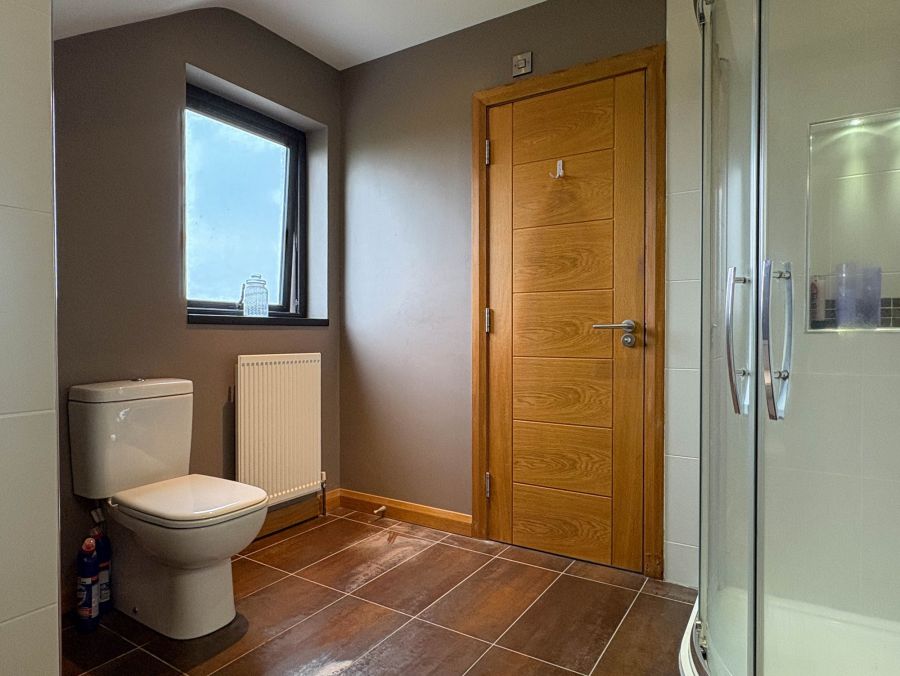 Fern Lodge, 9b Revallagh Road