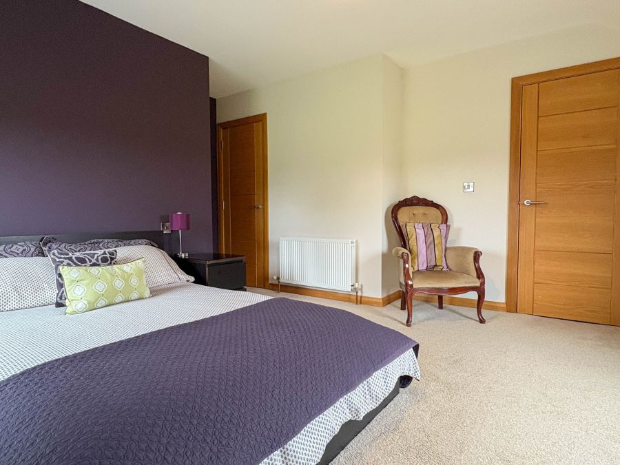 Fern Lodge, 9b Revallagh Road