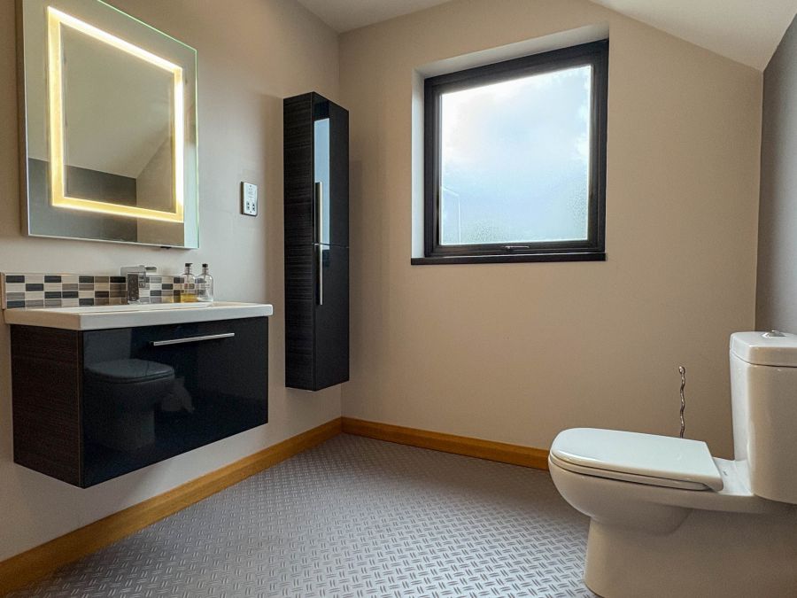Fern Lodge, 9b Revallagh Road
