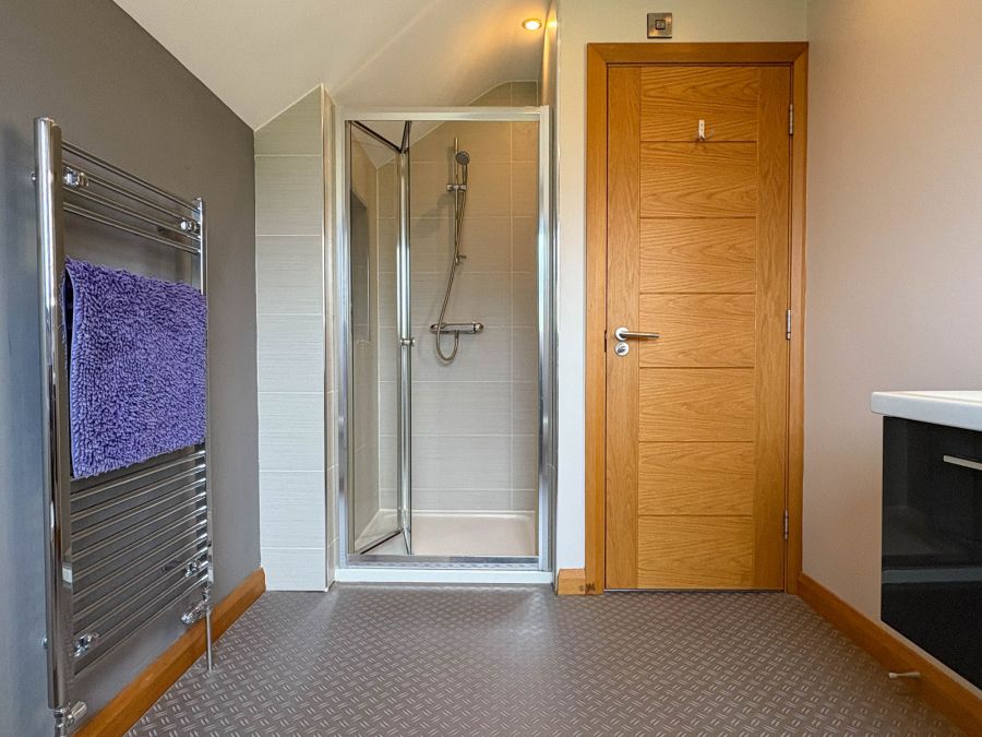 Fern Lodge, 9b Revallagh Road