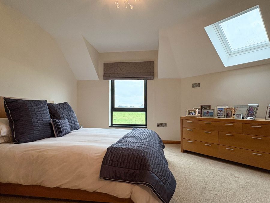 Fern Lodge, 9b Revallagh Road