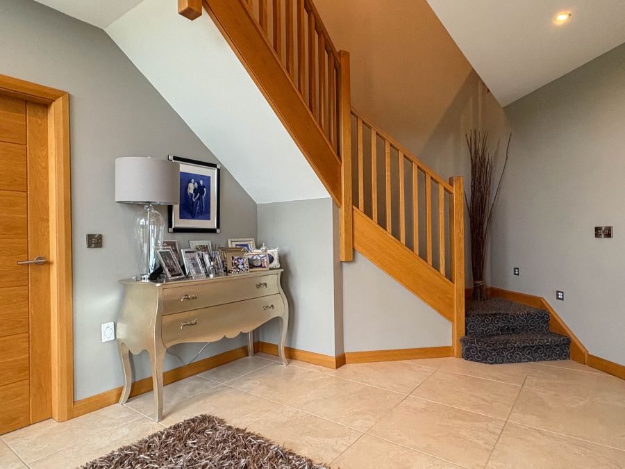 Fern Lodge, 9b Revallagh Road