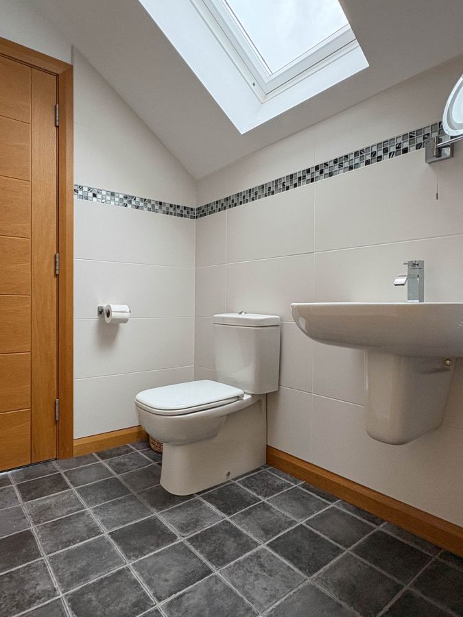 Fern Lodge, 9B Revallagh Road Fern Lodge, 9B Revallagh Road