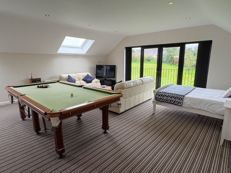 Fern Lodge, 9b Revallagh Road